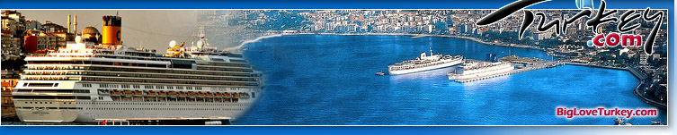Cruises in Turkey. Best and cheap cuise tours.