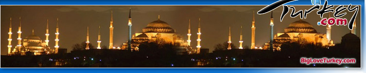 turkey mosques