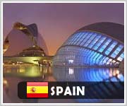 SPAIN tour operators