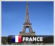 FRANCE tour operators