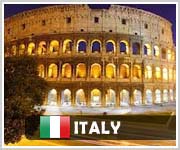 ITALY tour operators