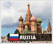 RUSSIA tour operators