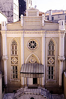 italyan sinagogu