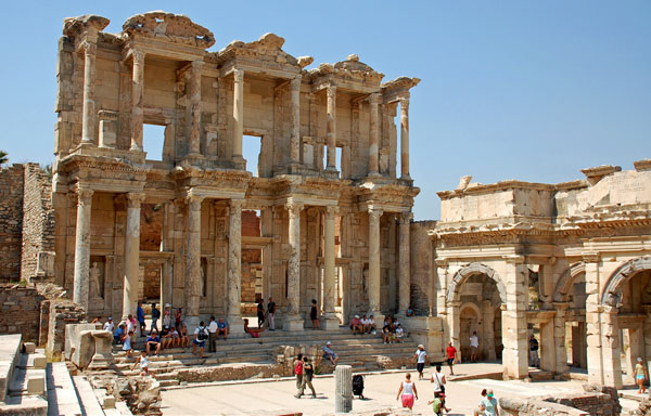 ephesus izmir turkey