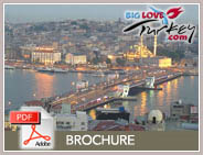 enjoy turkey brochure