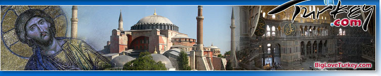 HAGIA SOPHIA, AYA SOFYA