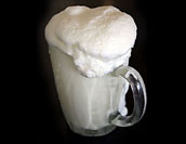 Ayran (Drinking yoghurt)