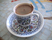 turkish coffee