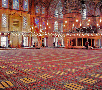 Blue mosque