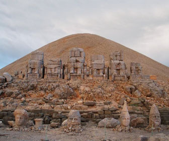 Mount Nemrut