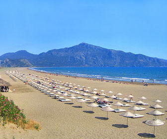 iztuzu beach