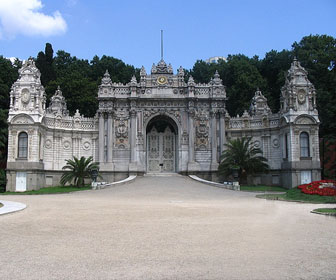 Dolmabahce palace