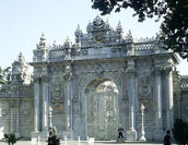 dolmabahce sarayi 1