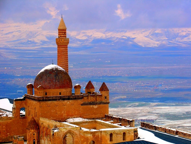 ishak pasha palace big picture