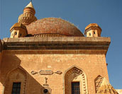ishak pasa sarayi
