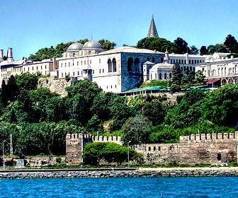 Topkapi Sarayi