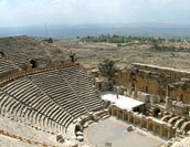 Hierapolis, Turkey