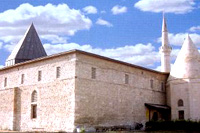 esrefoglu cami